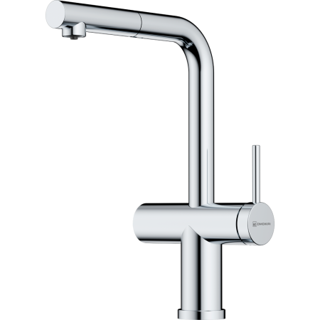 Смеситель комбинированный OMOIKIRI Karatsu-S-C хром