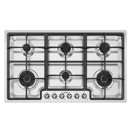 Газовая варочная поверхность SMEG PGF962