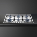 Газовая варочная поверхность SMEG PGF962