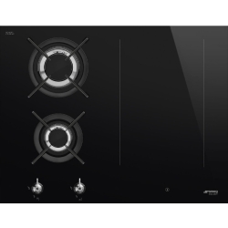 Гибридная варочная поверхность SMEG PM3643D