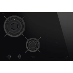 Гибридная варочная поверхность SMEG PM6743R