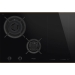 Гибридная варочная поверхность SMEG PM6743R