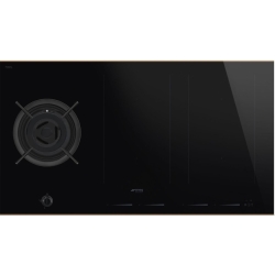 Гибридная варочная поверхность SMEG PM6954R
