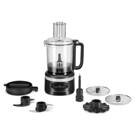 Кухонный комбайн KitchenAid 2.1 л матовый чёрный 5KFP0921EBM