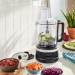 Кухонный комбайн KitchenAid 2.1 л матовый чёрный 5KFP0921EBM