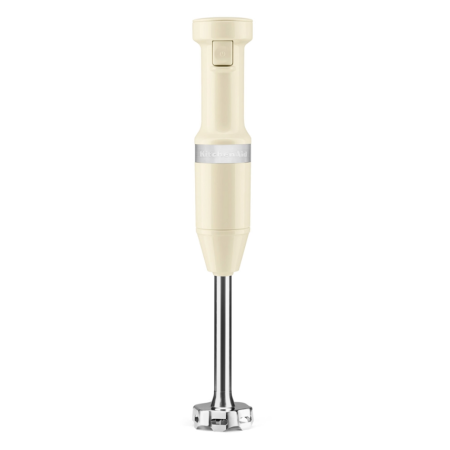 Погружной блендер KitchenAid кремовый 5KHBV83EAC
