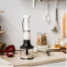 Погружной блендер KitchenAid кремовый 5KHBV83EAC