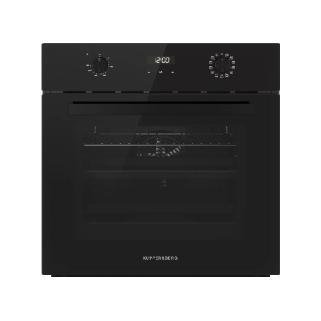 Электрический духовой шкаф KUPPERSBERG HF678B