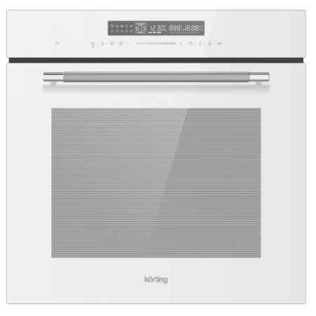Электрический духовой шкаф KORTING OKB1351SGSCW