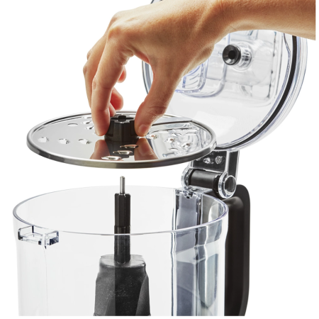 Кухонный комбайн KitchenAid 1.7 л кремовый 5KFP0719EAC