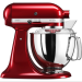 Планетарный Миксер KitchenAid ARTISAN 4,8 л карамельное яблоко 5KSM175PSECA