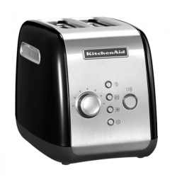Тостер KitchenAid черный 5KMT221EOB