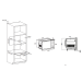 Встраиваемая микроволновая печь KUPPERSBERG HMW652B