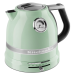 Чайник KitchenAid ARTISAN 1,5 л фисташковый с выбором температуры 5KEK1522EPT