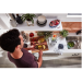 Блендер KitchenAid ARTISAN K400 серебряный медальон 5KSB4026EMS