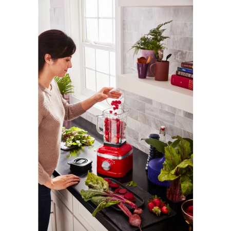 Блендер KitchenAid ARTISAN K400 карамельное яблоко 5KSB4026ECA