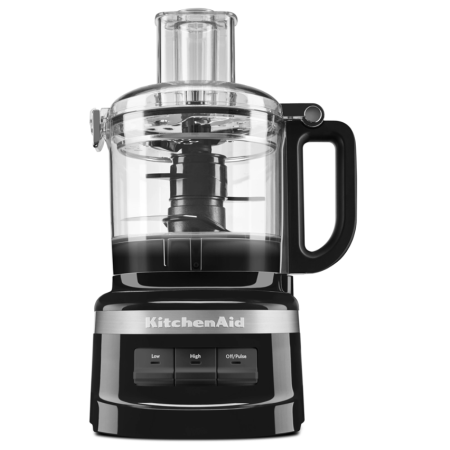 Кухонный комбайн KitchenAid, 1.7л черный 5KFP0719EOB