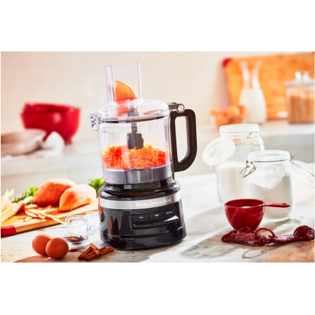 Кухонный комбайн KitchenAid, 1.7л черный 5KFP0719EOB