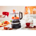 Кухонный комбайн KitchenAid, 1.7л черный 5KFP0719EOB