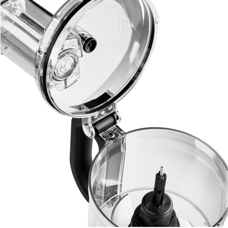 Кухонный комбайн KitchenAid, 1.7л черный 5KFP0719EOB