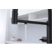 Смеситель 3 в 1 Paulmark NEXUS антрацит