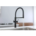 Смеситель 3 в 1 Paulmark NEXUS антрацит