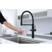 Смеситель 3 в 1 Paulmark NEXUS антрацит