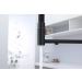 Смеситель 3 в 1 Paulmark NEXUS антрацит