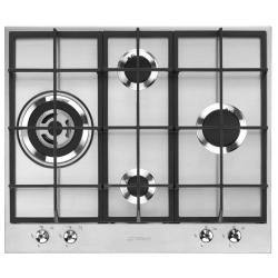 Газовая варочная поверхность SMEG PX364L