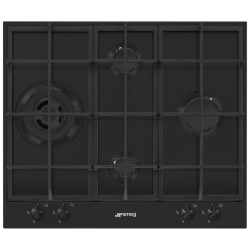 Газовая варочная поверхность SMEG PX364LMB