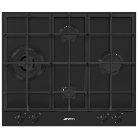 Газовая варочная поверхность SMEG PX364LMB