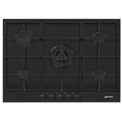 Газовая варочная поверхность SMEG PX375MB