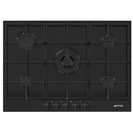 Газовая варочная поверхность SMEG PX375MB