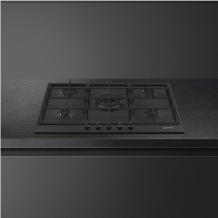 Газовая варочная поверхность SMEG PX375MB