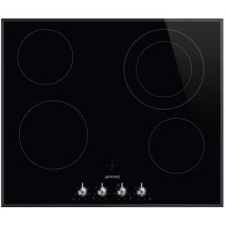 Электрическая варочная поверхность SMEG SE364ETBM