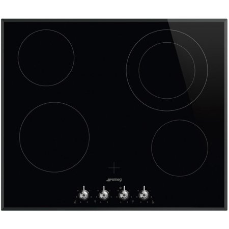 Электрическая варочная поверхность SMEG SE364ETBM