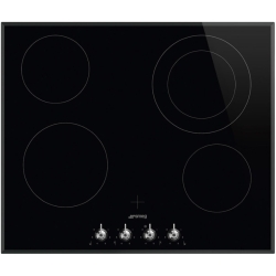 Электрическая варочная поверхность SMEG SE364ETBM