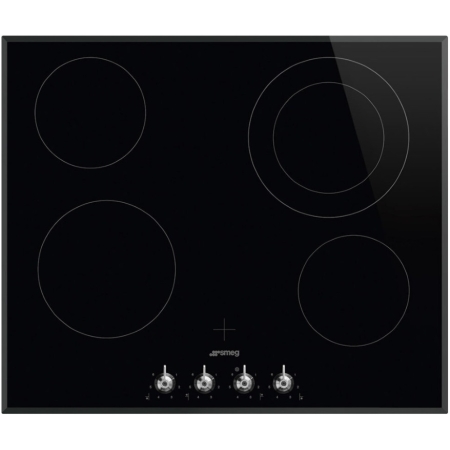 Электрическая варочная поверхность SMEG SE364ETBM