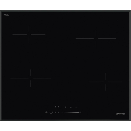 Электрическая варочная поверхность SMEG SE464TB