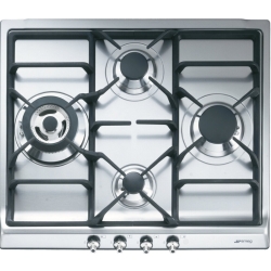 Газовая варочная поверхность SMEG SER60SGH3
