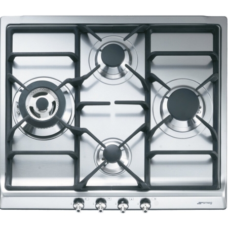 Газовая варочная поверхность SMEG SER60SGH3