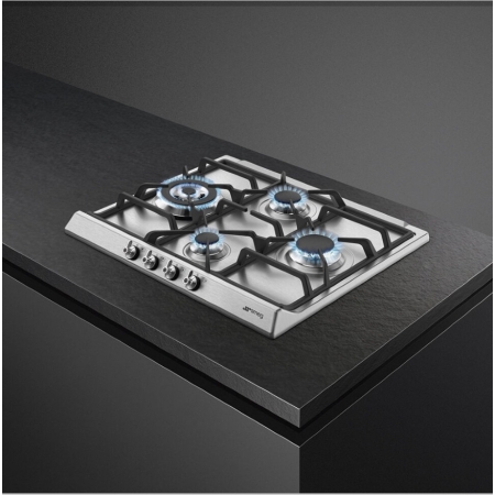 Газовая варочная поверхность SMEG SER60SGH3