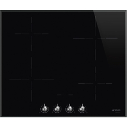 Индукционная варочная панель SMEG SI364BM