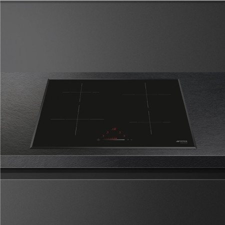 Индукционная варочная панель SMEG SI4642B