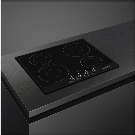 Индукционная варочная панель SMEG SI964NM