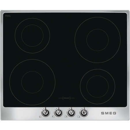 Индукционная варочная панель SMEG SI964XM