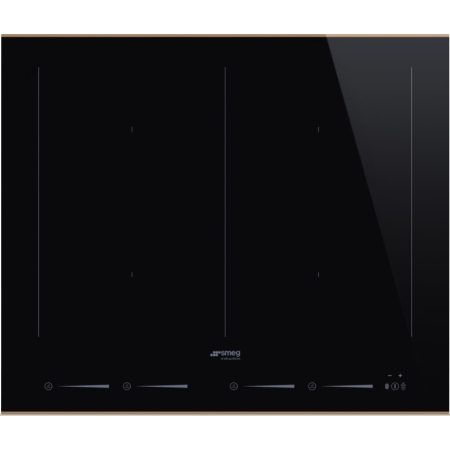 Индукционная варочная панель SMEG SIM6644R