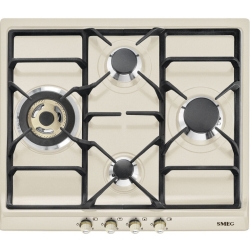 Газовая варочная поверхность SMEG SR764PO