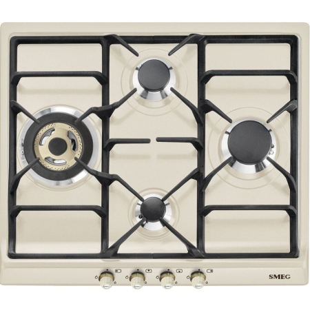 Газовая варочная поверхность SMEG SR764PO
