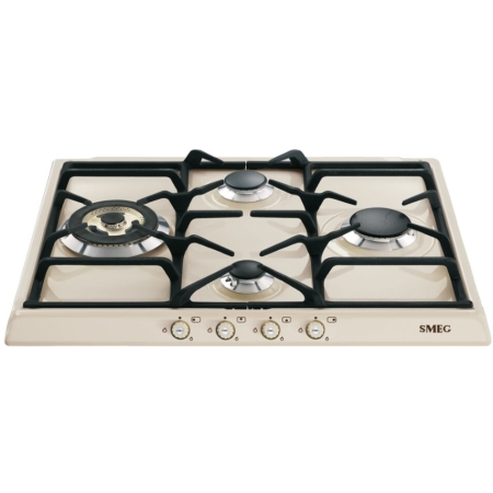 Газовая варочная поверхность SMEG SR764PO